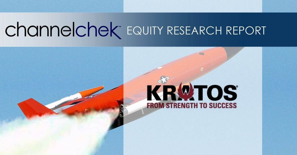 Kratos Defense & Security (KTOS) – Some Favorable Tailwinds?